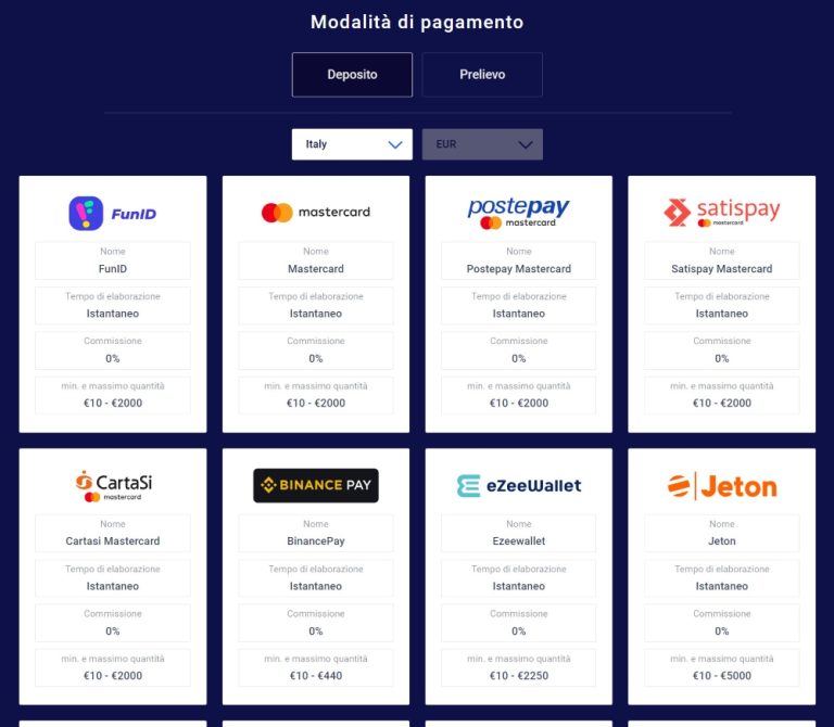 Frumzi Casino - Frumzi casino recensione 2024